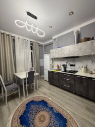 Продажа квартир: 1 комната, 40 м², Элитка, 8 этаж, Дизайнерский ремонт — 3