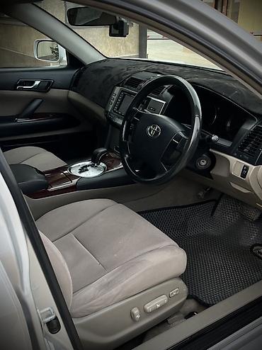 Toyota: Toyota Mark X: 2005 г., 2.5 л, Автомат, Бензин, Седан at lalafo.kg — 6 Toyota: Toyota Mark X: 2005 г., 2.5 л, Автомат, Бензин, Седан — 6