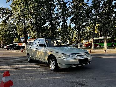 шоха 2102: ВАЗ (ЛАДА) 2110: 2002 г., 1.5 л, Механика, Бензин, Седан — 1