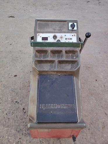 kon: MƏHSUL: Mess-Matic “Finish Balancer” – təkər balanslaşdırma aparatı — 4
