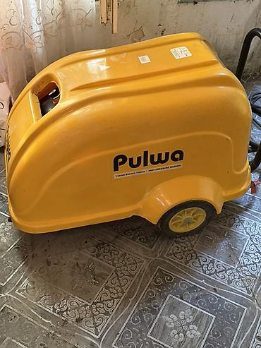 Все для дома и сада: Pulwa və PAX təmizləmə avadanlıqları paketi - Pulwa yüksək təzyiqli — 1