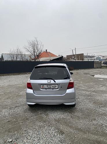 Honda: Honda Fit: 2003 г., 1.3 л, Вариатор, Бензин, Хэтчбэк — 2