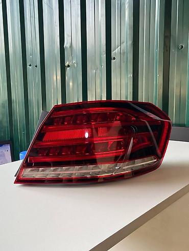 Arxa stopları: LED, Volkswagen — 8