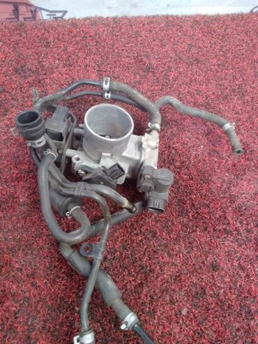 заслонка степ: Дроссельная заслонка HONDA FIT GD 1300 2002 (б/у)