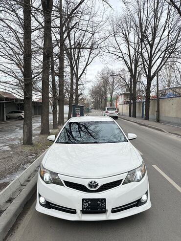 камри 50 le: Toyota Camry: 2012 г., 2.5 л, Автомат, Бензин, Седан