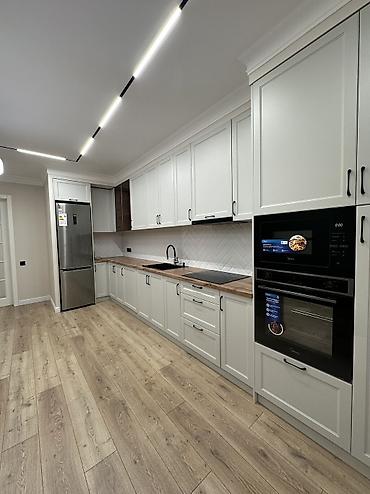 Продажа квартир: 2 комнаты, 84 м², Элитка, 6 этаж, Дизайнерский ремонт — 1