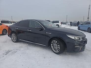 Kia: Kia K5: 2019 г., 2 л, Автомат, Бензин, Седан — 2