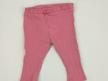 legginsy lycra czarne: Leggings, Cool Club, 3-6 months, condition - Very good