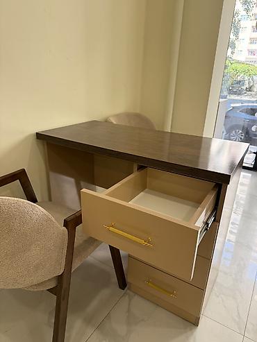 dirnaq masa: ✨ Salon üçün mebel satılır ✨ Hamısı yenidir, heç istifadə olunmayıb — 4