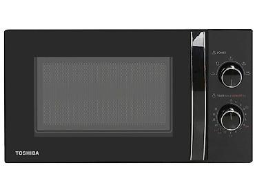 №: 9816 Məhsulun adı: Mikrodalğalı soba Toshiba MW-MM-20P BK Brend