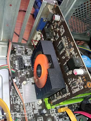 cpu cooler: Видеокарта для ПК, Б/у — 1
