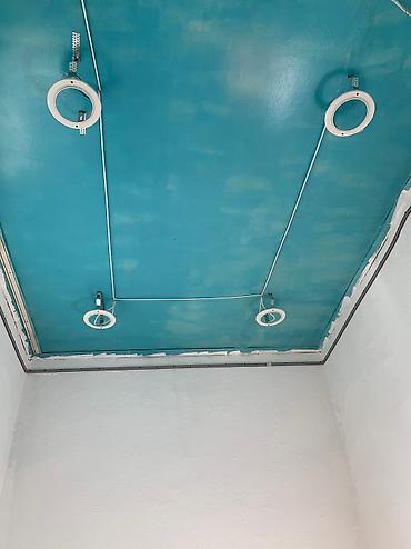 Натяжной потолок: Натяжной потолок 3D потолки, Глянцевое, Матовое Монтаж, Гарантия, Демонтаж — 7