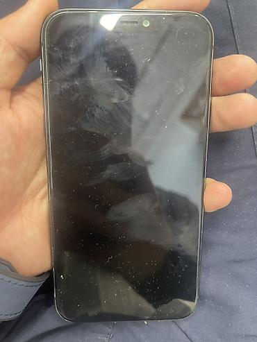 IPhone 12, Б/у, 64 ГБ, Черный
