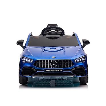 hm duks: Mercedes CLA 45 AMG – Plavi | Dečiji auto na akumulator Šifra — 2