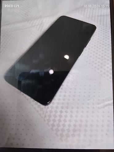 redmi pad 7: Смартфон POCO C71 (на корпусе — POCO). Цвет: черный, глянцевая задняя — 2