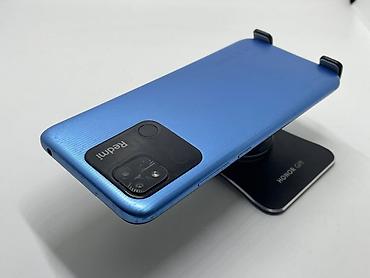 Уюлдук телефондор жана аксессуарлар: Redmi, Redmi 10A, Колдонулган, 128 ГБ, түсү - Көк, 2 SIM — 3