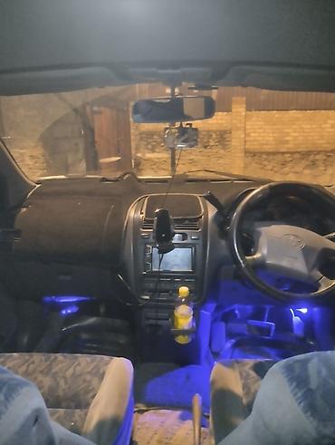 Toyota: Toyota Ipsum: 1996 г., 2 л, Автомат, Бензин, Универсал — 8