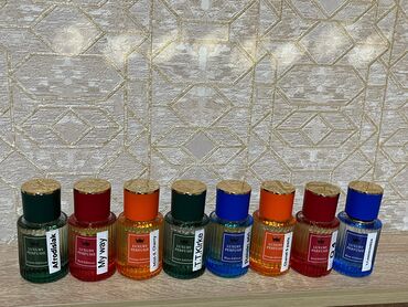 Ətriyyat: Məhsul: Luxury Perfume mini kolleksiyası – fərqli ətir variantları ilə — 4