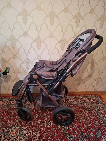 elektron besik: Çıxarılmayan beşikli araba, İşlənmiş, Cins: Oğlan, Yaş: 30 ay, Ünvandan götürmə, Rayonlara çatdırılma, Pulsuz çatdırılma — 5
