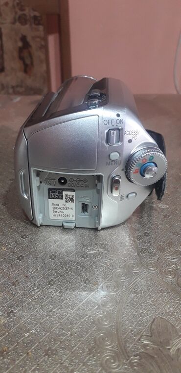 Video kamere: Panasonic SDR-H80 video kamera sa 3CCD sistemom i LEICA Dicomar — 5