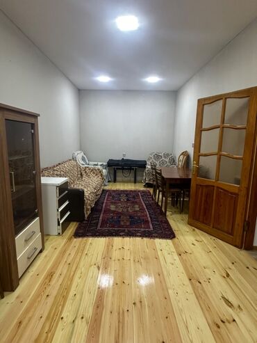 Uzunmüddətli kirayə evlər: 50 kv. m, 2 otaqlı — 2