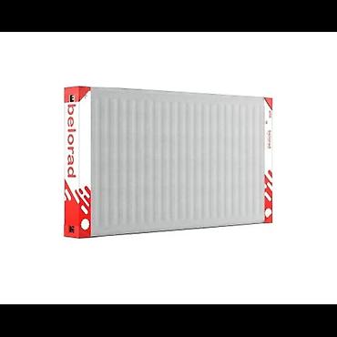 islenmis panel radiatorlar: Belorad BLRD 50/60 Panel Radiator Belorad BLRD 50/60 yaşayış və — 1