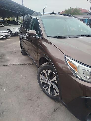 Subaru: Subaru Outback: 2019 г., Автомат, Бензин, Кроссовер — 4
