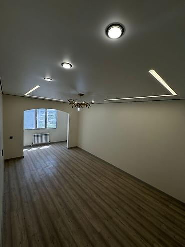 фламинго: 3 комнаты, 90 м², Ала-Арча ТРЦ Элитка, 8 этаж, Свежий ремонт — 1