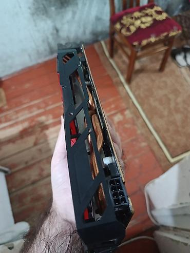 radio: Videokart Gigabyte Radeon RX 580, 8 GB, İşlənmiş — 2