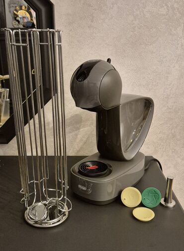en yaxsi epilyatorlar: DeLonghi EDG268.GY Dolce Gusto Infinissima Touch Ən yaxşı model touch