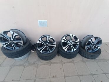 диски на зимнюю резину фольксваген: Disk təkər Kia 215 / 45 / R 17, 5 Boltlu