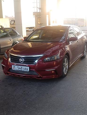 audi 4: Nissan Altima: 2013 г., 2.5 л, Вариатор, Бензин, Седан — 10