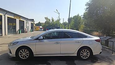xc 90: Hyundai Sonata: 2018 г., 2 л, Автомат, Газ, Седан — 4