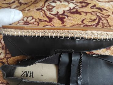оригинальная обувь: Zara, удобные необычные летние, оригинальный, куплен за границей