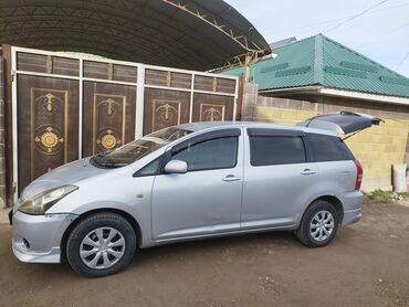 Toyota: Toyota WISH: 2003 г., 1.8 л, Автомат, Бензин, Универсал — 1