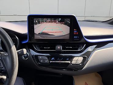 диски на краун: Toyota C-HR: 2019 г., 2 л, Бензин, Кроссовер — 7