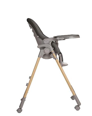 starke 2022: KIKKA BOO Hranilica OLIVE wood dekor dark grey Elegantna — 5
