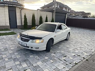 Mazda Millenia: 2001 г., 2.5 л, Бензин, Седан