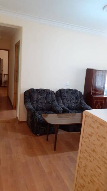 Uzunmüddətli kirayə mənzillər: Masazırda yerləşən ümumi sahəsi 60 kv,m olan,3 otaqlı orta təmirli — 1