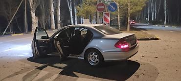 машина мерс с: Mercedes-Benz E-Class: 2002 г., 3.2 л, Автомат, Бензин, Седан — 8