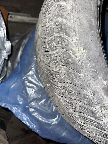 50 000: Шины 215 / 60 / R 16, Всесезонная, Б/у, Комплект, Легковые, GoodYear — 1