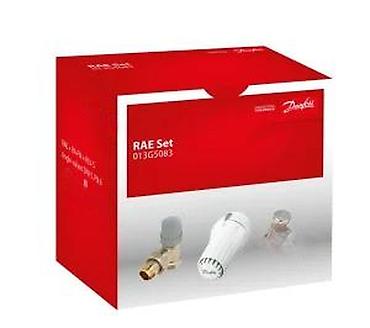 Oprema za grejanje: Danfoss RAE Set 013G5083 – termostatska glava sa ventilima za — 6