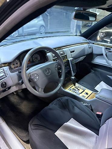 vip razbor: Mercedes-Benz E-Class: 2000 г., 3.2 л, Автомат, Бензин, Универсал — 6
