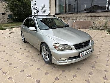 муфта ввти: Toyota Altezza: 2003 г., 2 л, Седан — 5