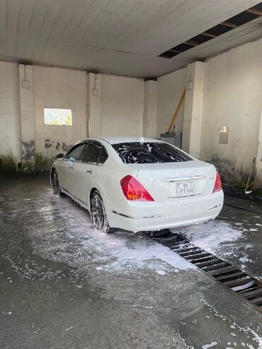 Motonəqliyyat: Nissan Teana: 2.3 l | 2007 il Sedan