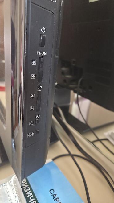 TV və video: İşlənmiş Televizor Sony LED ekran 28" HD (1366x768), Ünvandan götürmə, Ödənişli çatdırılma — 3