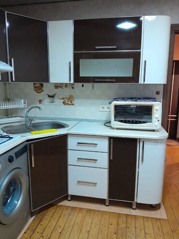 Uzunmüddətli kirayə mənzillər: Həzi aslanov metrosu,Cavanşir küçəsi,Araz marketin yanı,9 — 5