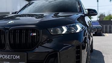 e34 4 4: BMW X5: 2025 г., 4.4 л, Автомат, Бензин, Кроссовер — 5