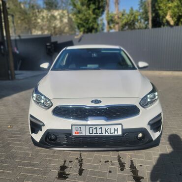 лизинг авто бишкек без первоначального взноса: Kia Cerato: 2020 г., 1.6 л, Автомат, Бензин, Седан