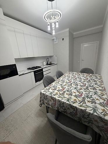 Продажа квартир: 2 комнаты, 85 м², Джал-15 Элитка, 8 этаж, Евроремонт — 14
